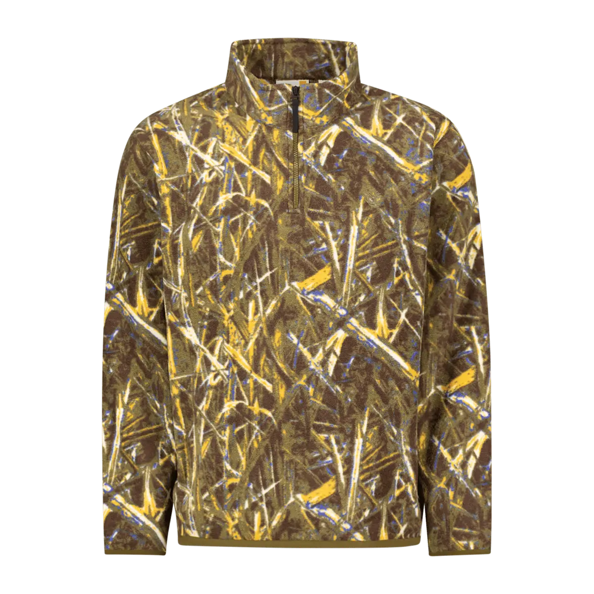 Aop Polar 1/4 Fleece, fleecegenser