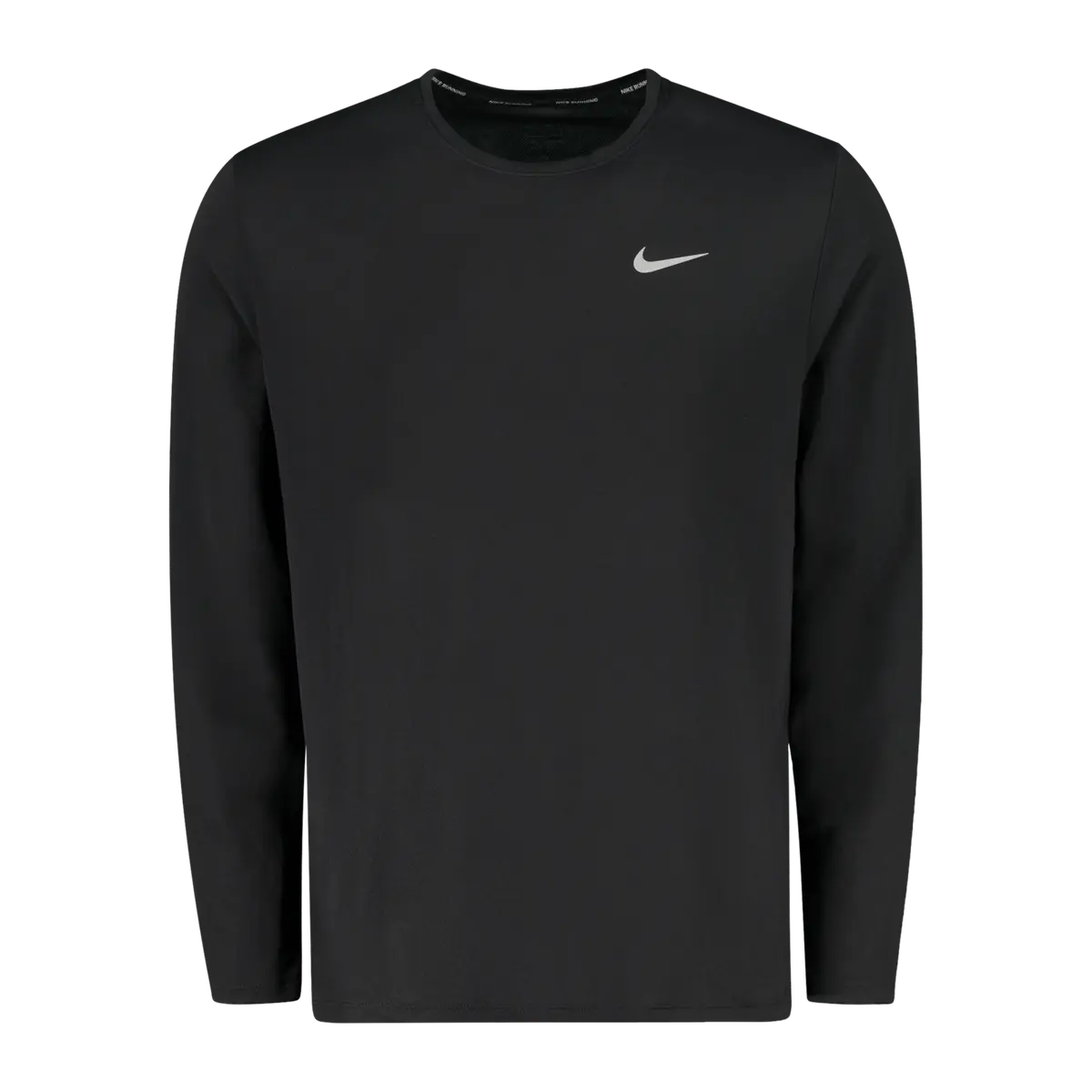 Dri-FIT UV Miler Top Long Sleeve, treningsgenser, herre