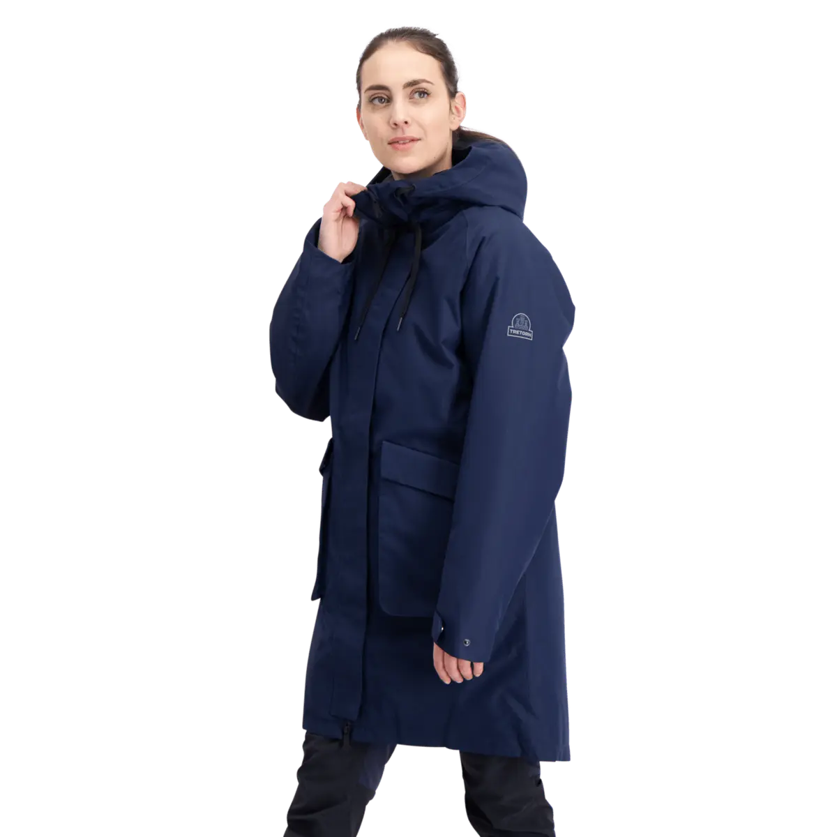Ilma Parka, parkas