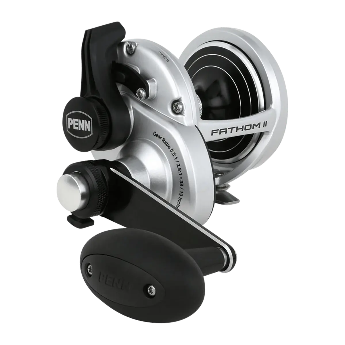 Fathom II 15LD2 Bent T Handle