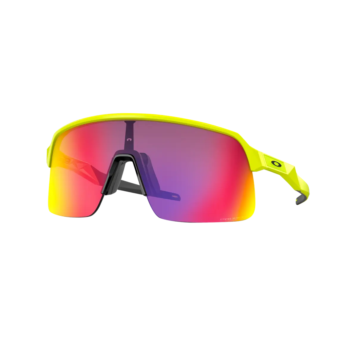 Sutro Lite Mtt Neon Yellow Prizm Road, sportbrille