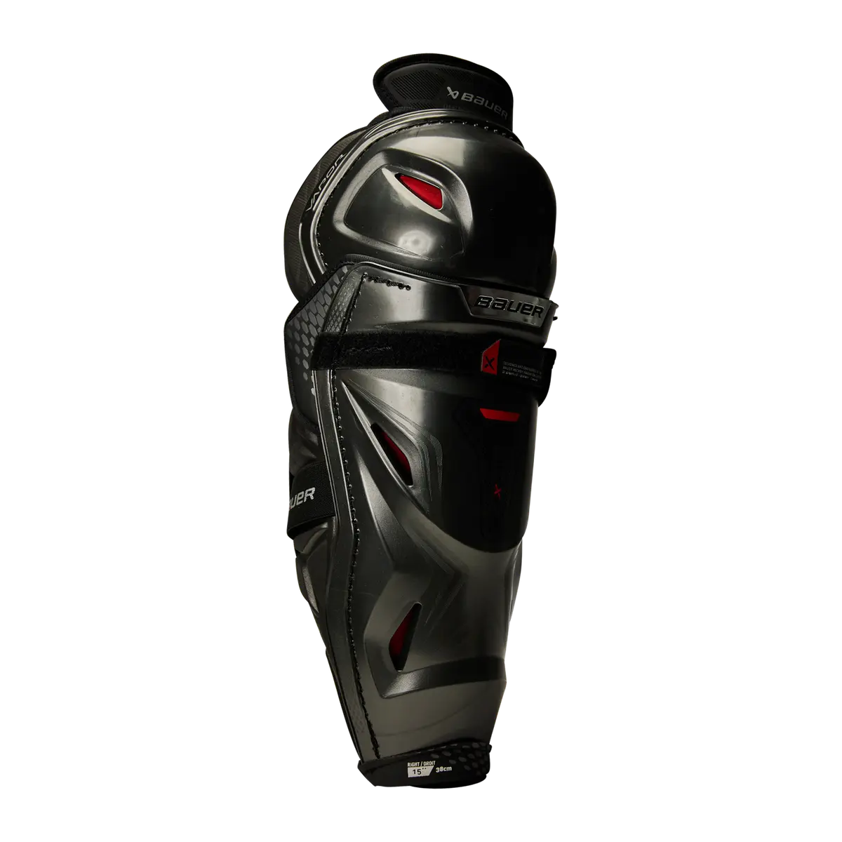 S22 Vapor 3X PRO Shin Guard 24/25, leggbeskytter