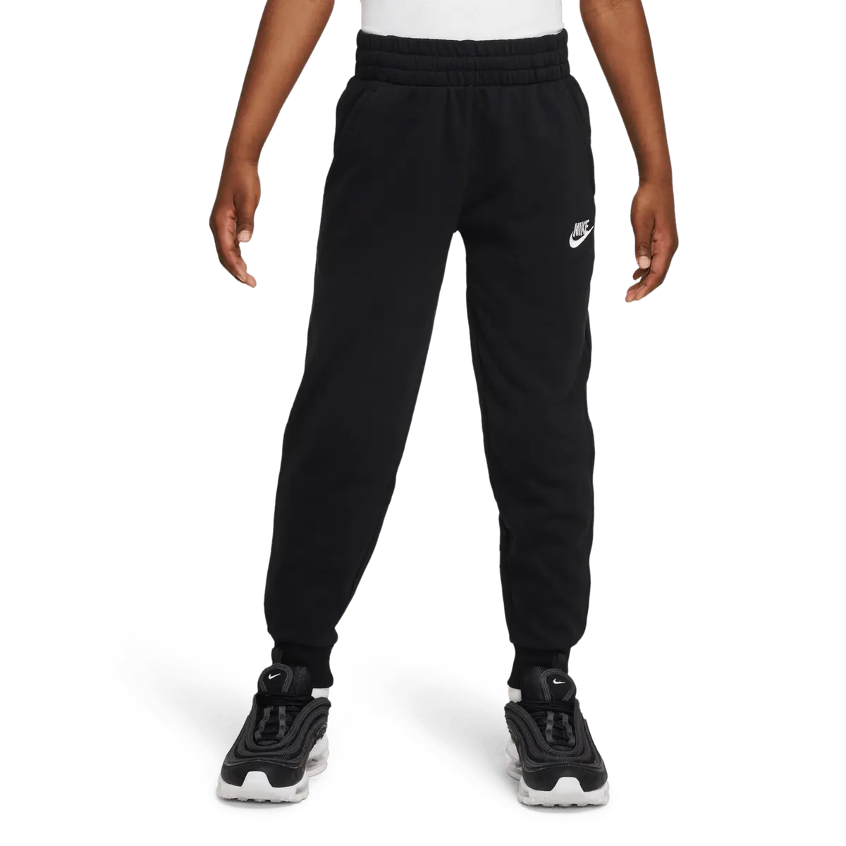Club Fleece Older Kids' French Terry Joggers, joggebukse