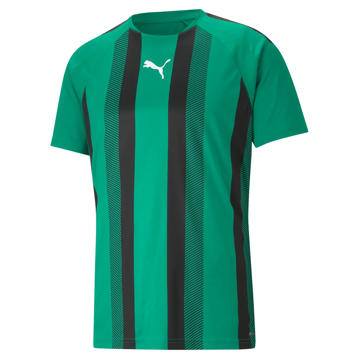 teamLIGA Striped Jersey, fotballskjorte, herre