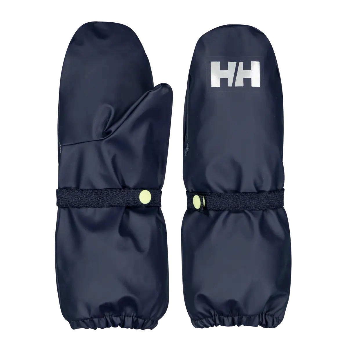 Bergen Pu Mittens, regnvotter barn