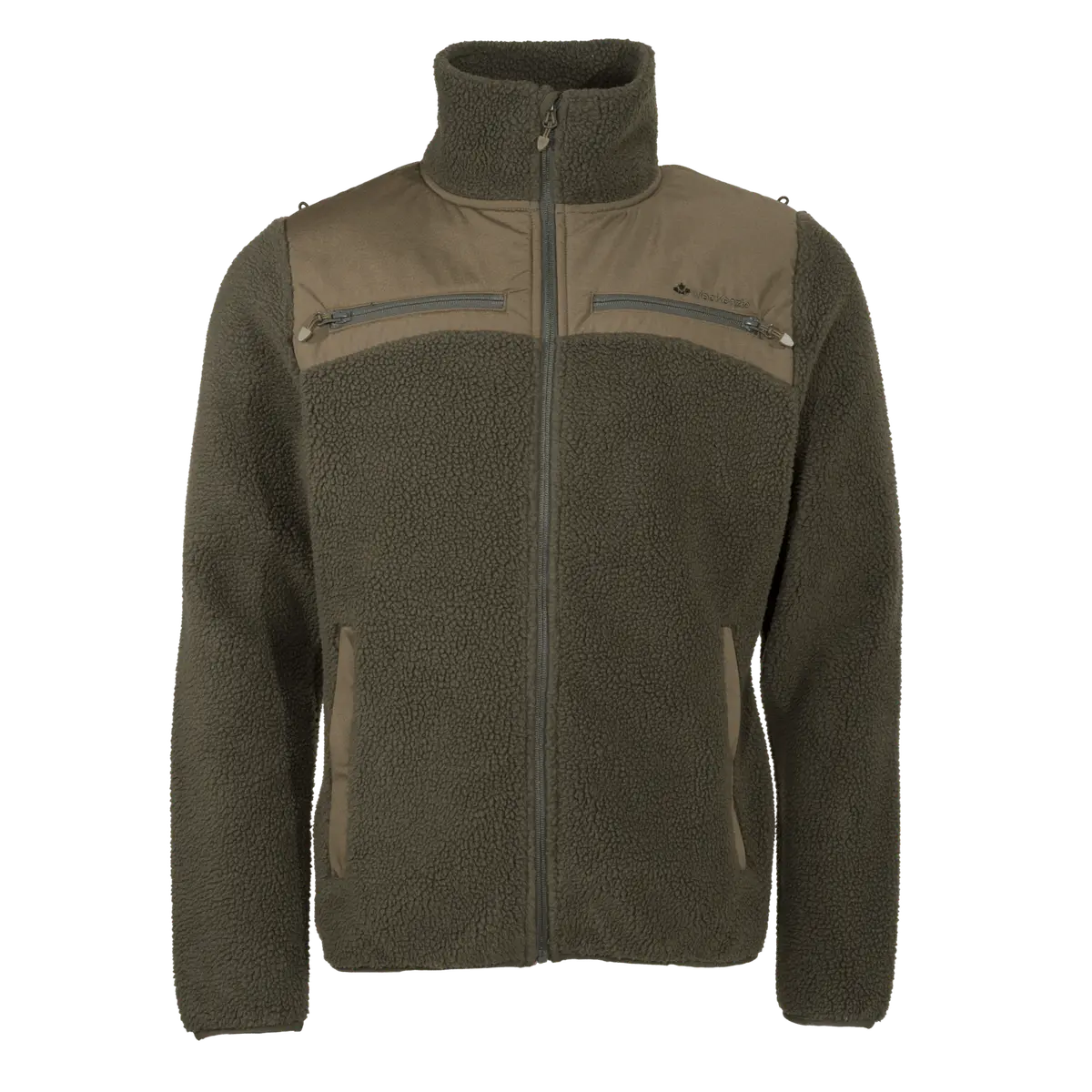 Sasquatch Sherpa Hybrid Jacket, fleecejakke