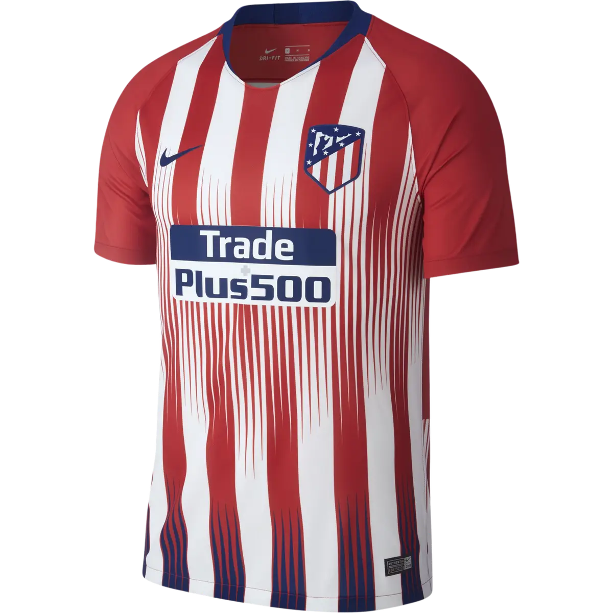 Atletico Madrid Breathe Stadium 18/19, fotballtrøye