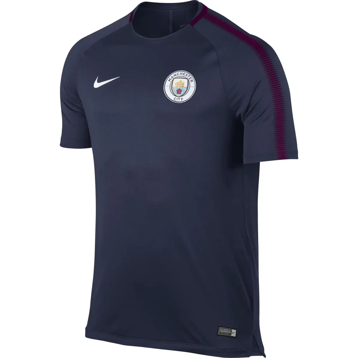 Manchester City Breathe Squad Top, fotballtrøye