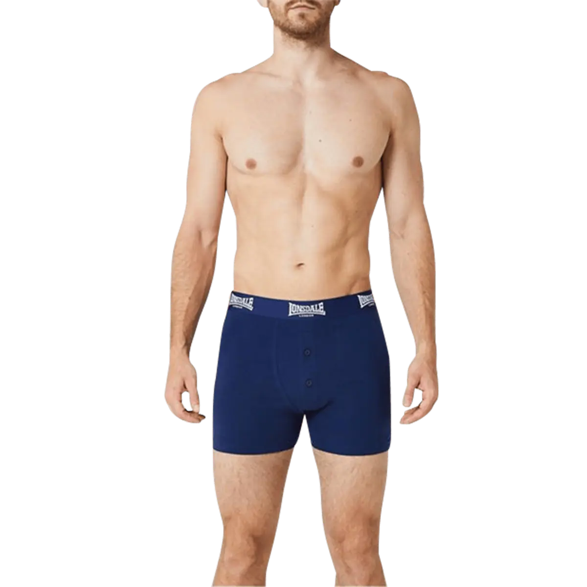 2Pk Boxer, boksershorts, herre