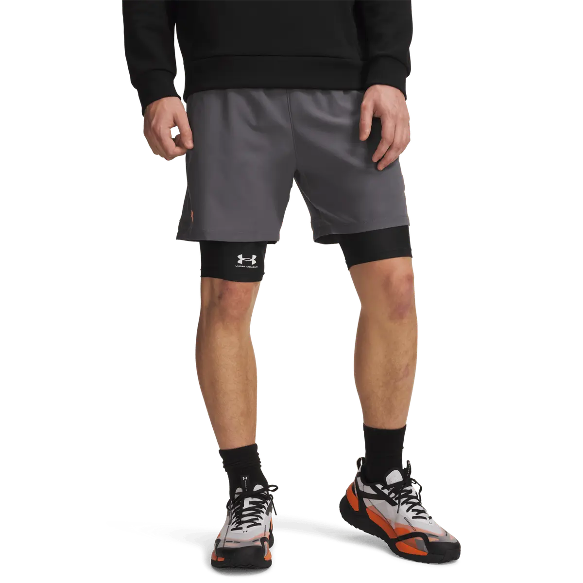 Vanish Woven 6In Shorts, treningsshorts, herre