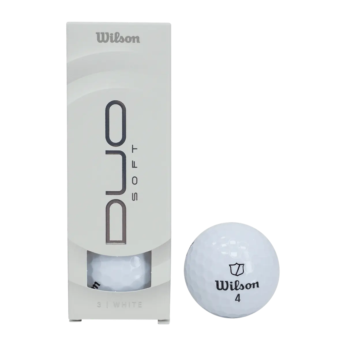 S Duo Soft, golfballer
