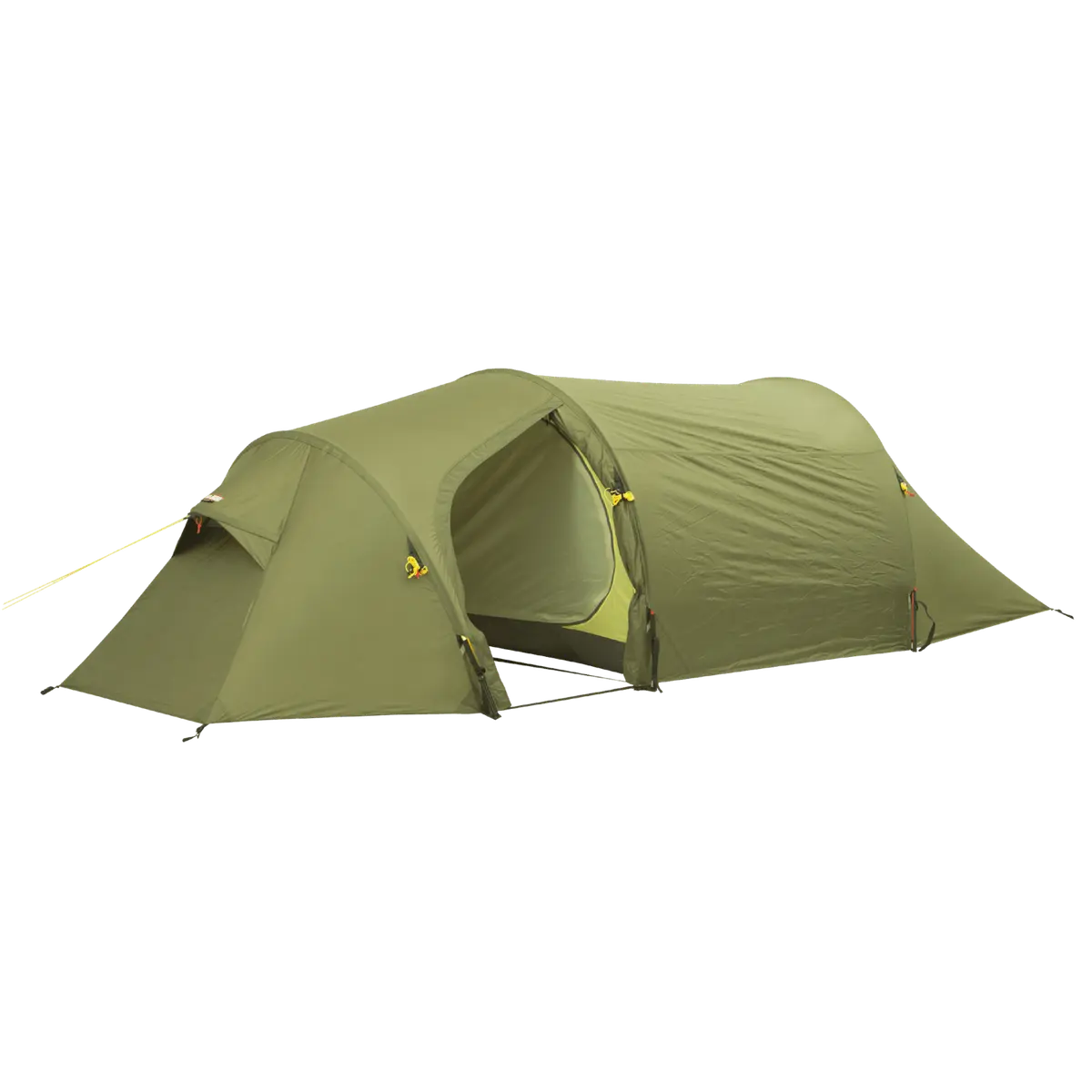 Fjellheimen Trek 4 Camp, tunneltelt