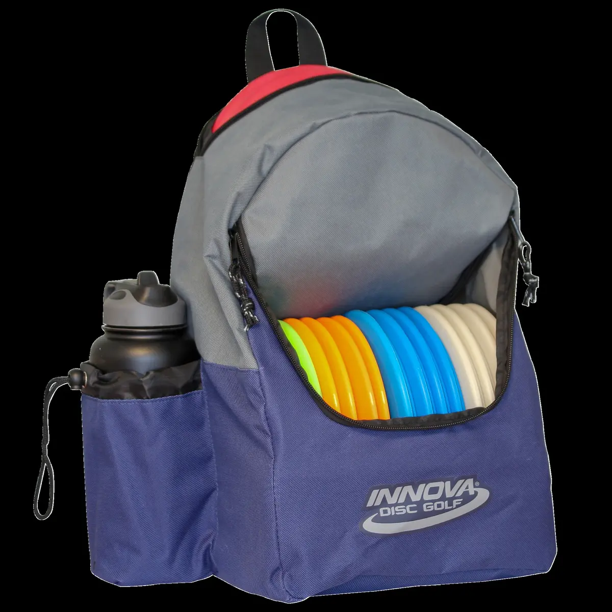 Discovery Backpack, frisbeegolfryggsekk