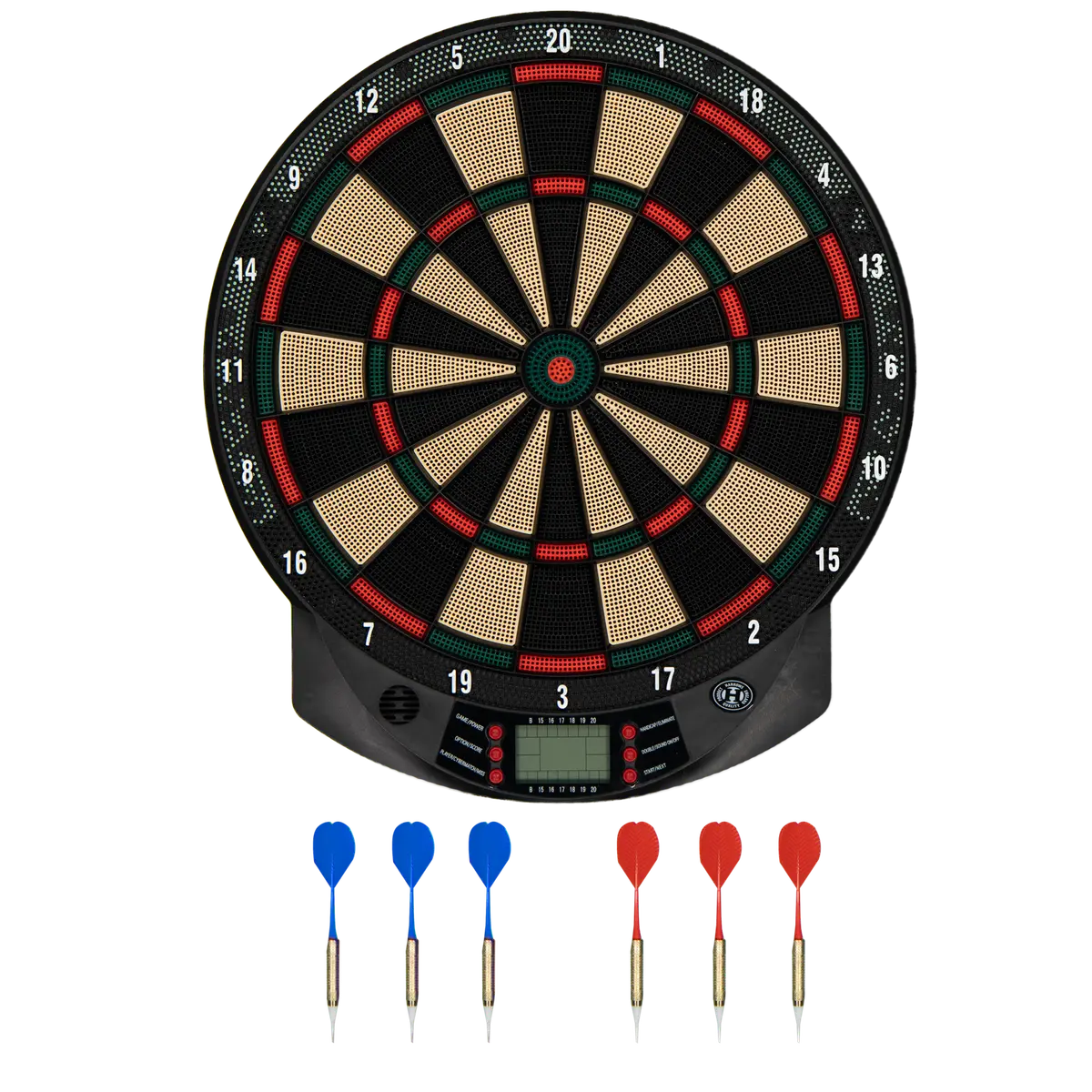 Electronic Dartboard Electro 3, elektronisk dart