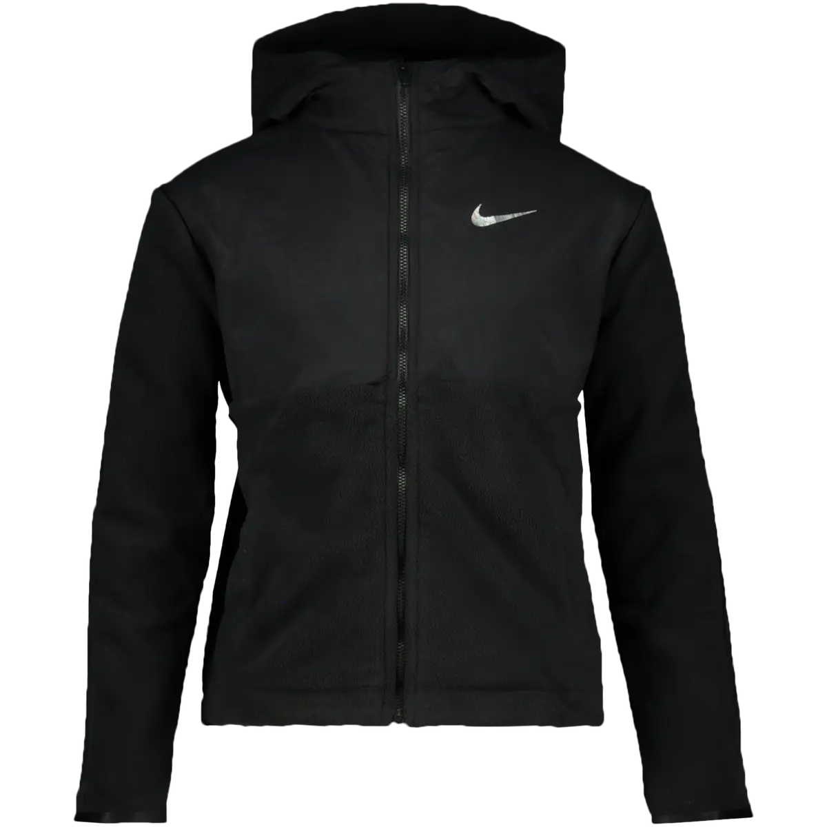 Therma Hoodie Full Zip Plush, hettejakke