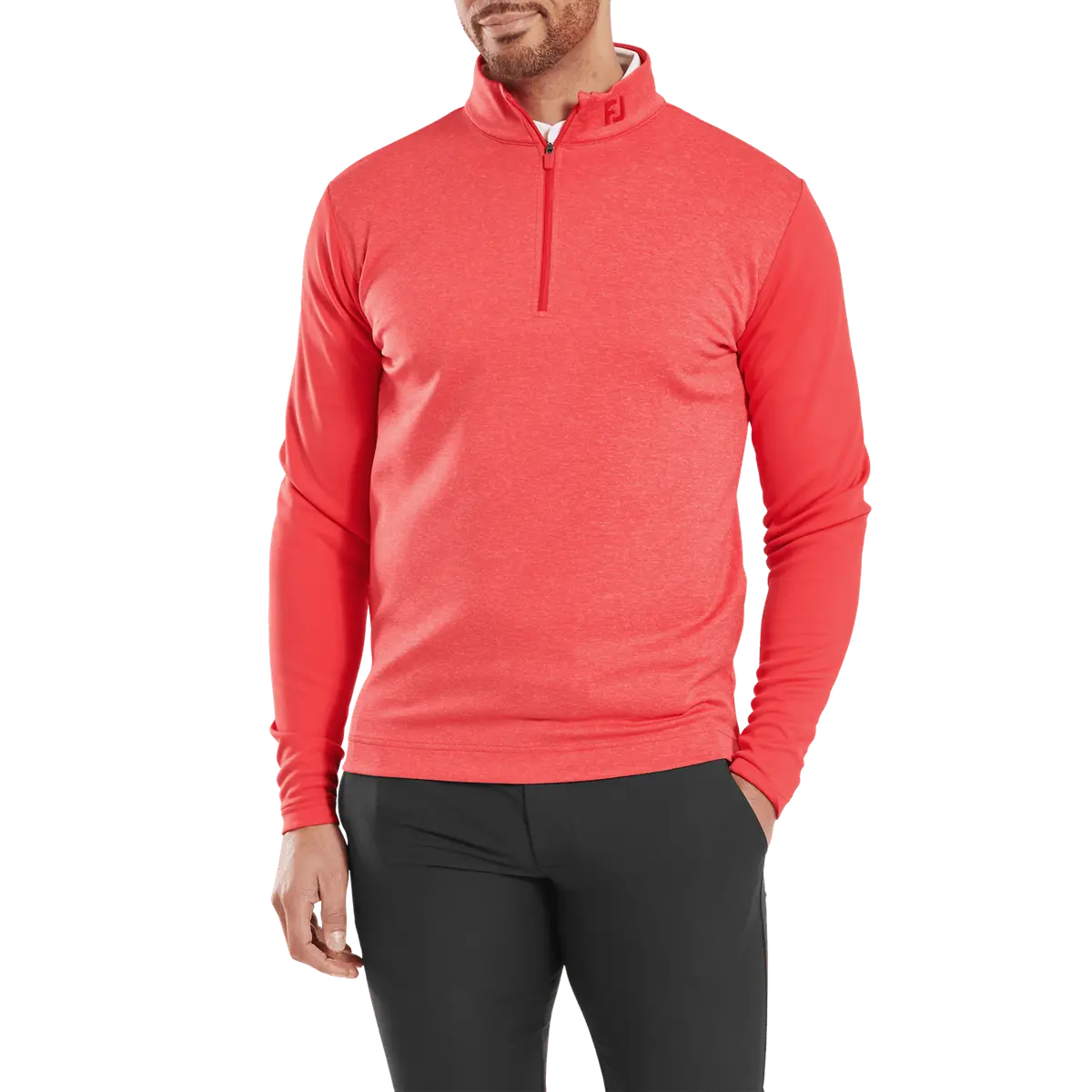 Tonal Heather Chill-Out, golfgenser, herre