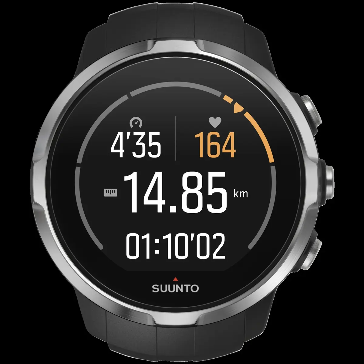 Pulse Suunto Spartan Sport Black HR (belt)