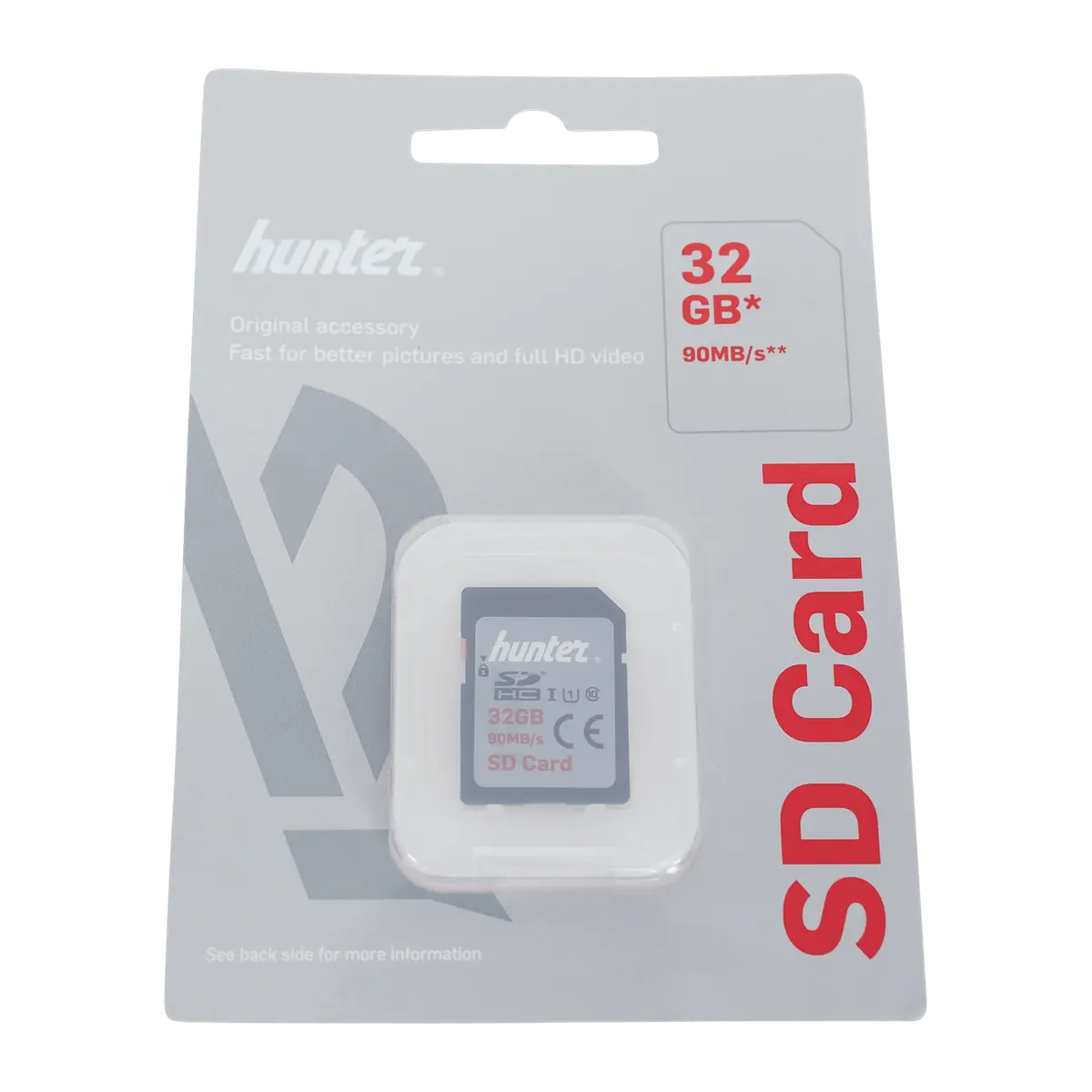 SD-Card 32GB, minnekort