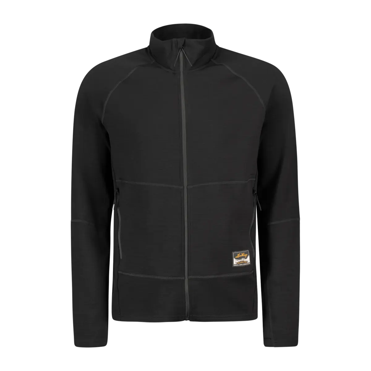 Tived Merino Full Zip ulljakke