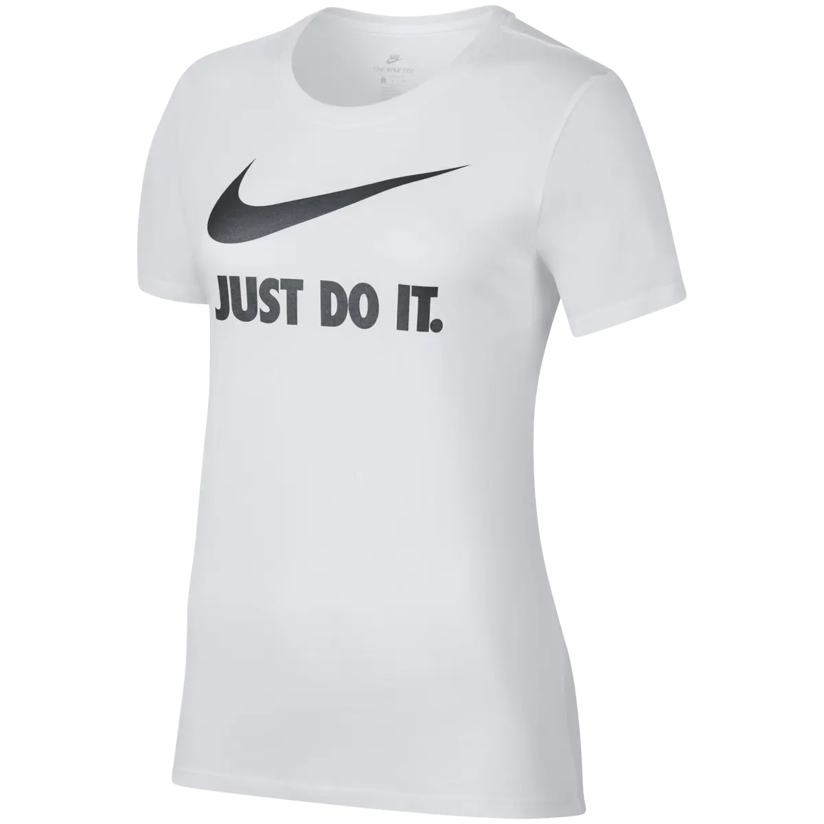 Swoosh Just Do It Crew Tee W