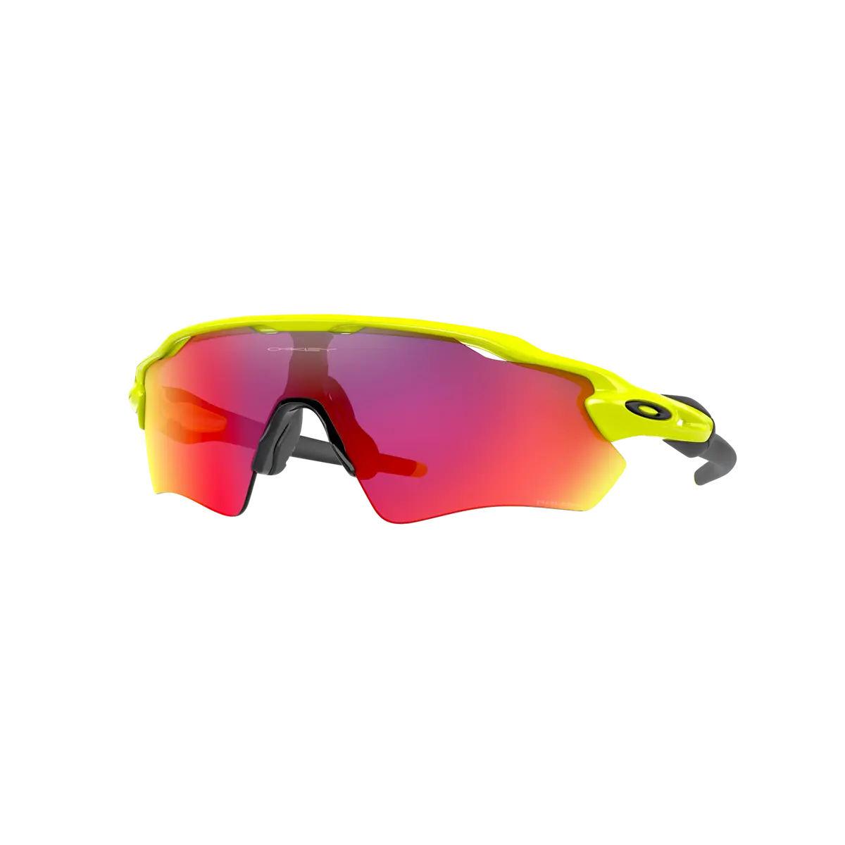 Radar EV Path Neon Yellow Prizm Road, multisport solbriller