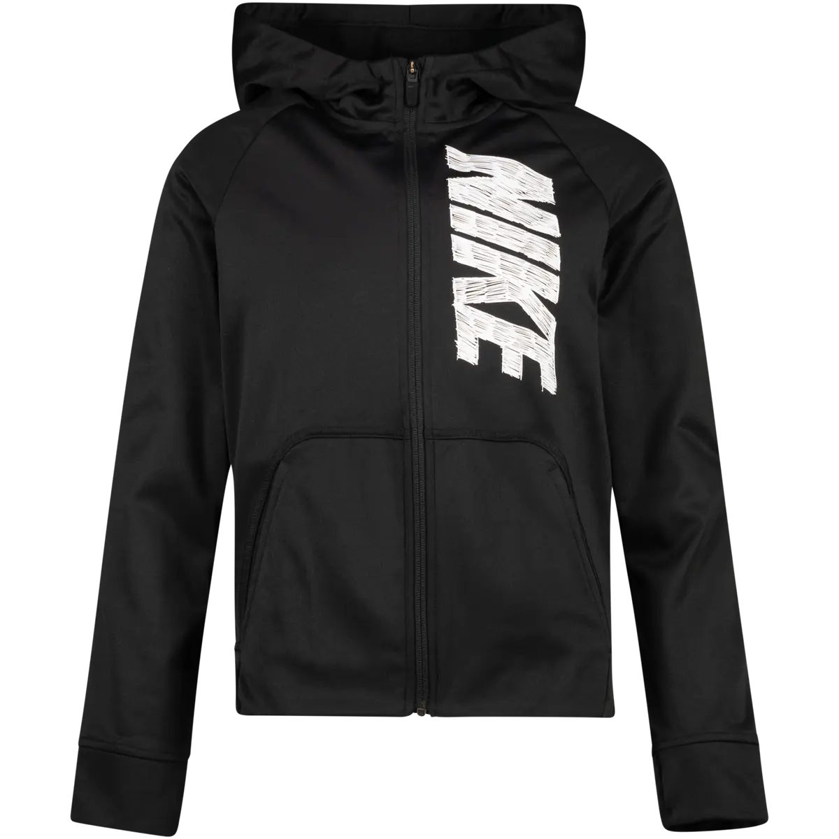 Therma Full-Zip Graphic Training Hoodie, hettejakke