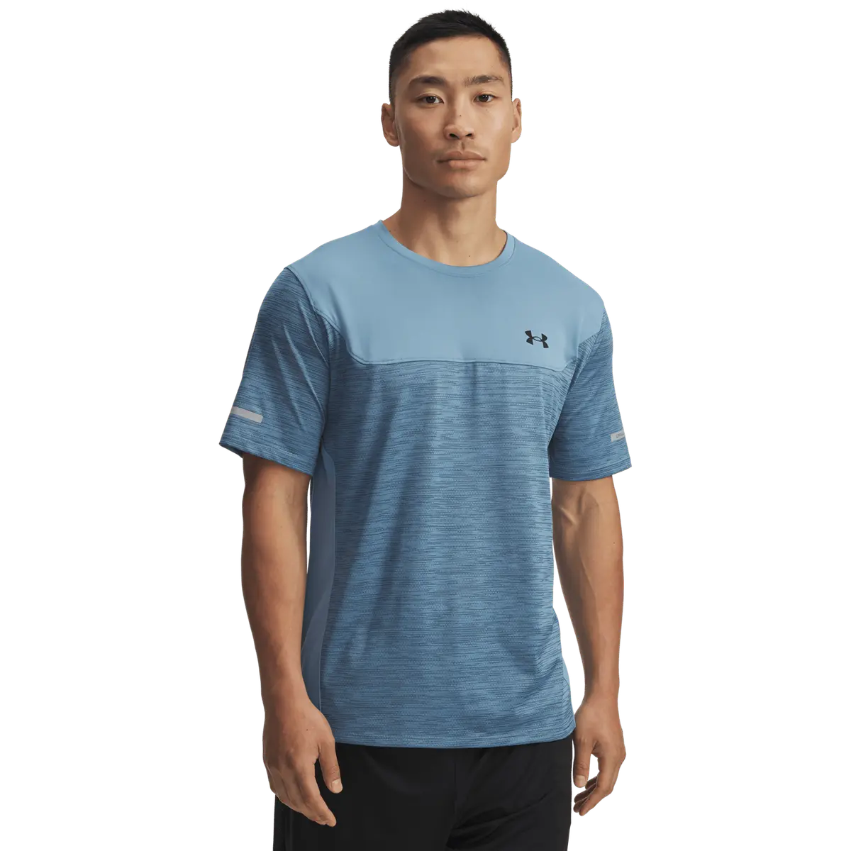 Tech Utility Short Sleeve, treningstrøye, herre