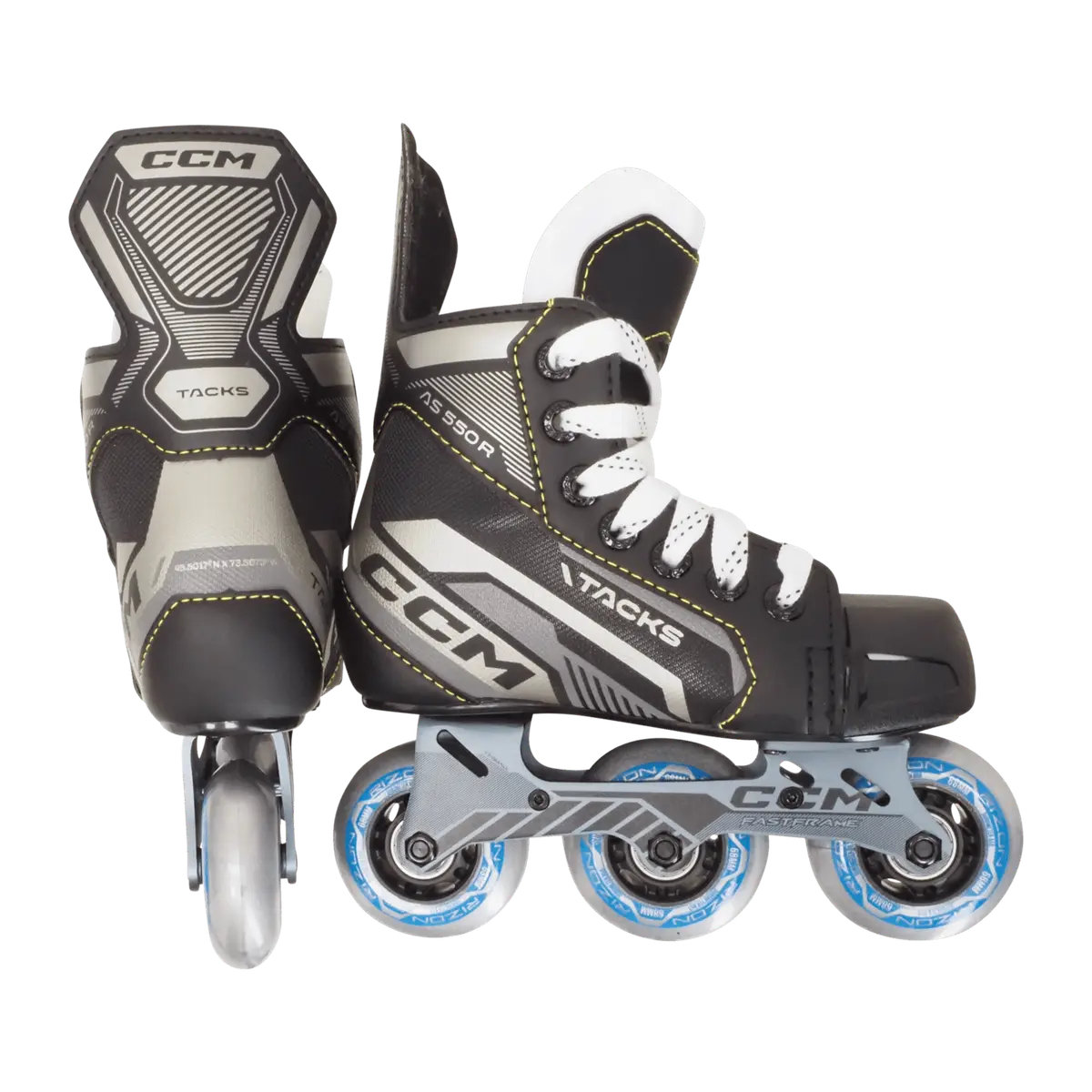 Rhas550 Roller Skates Yt 25/26, Youth, rulleskøyter, inlines
