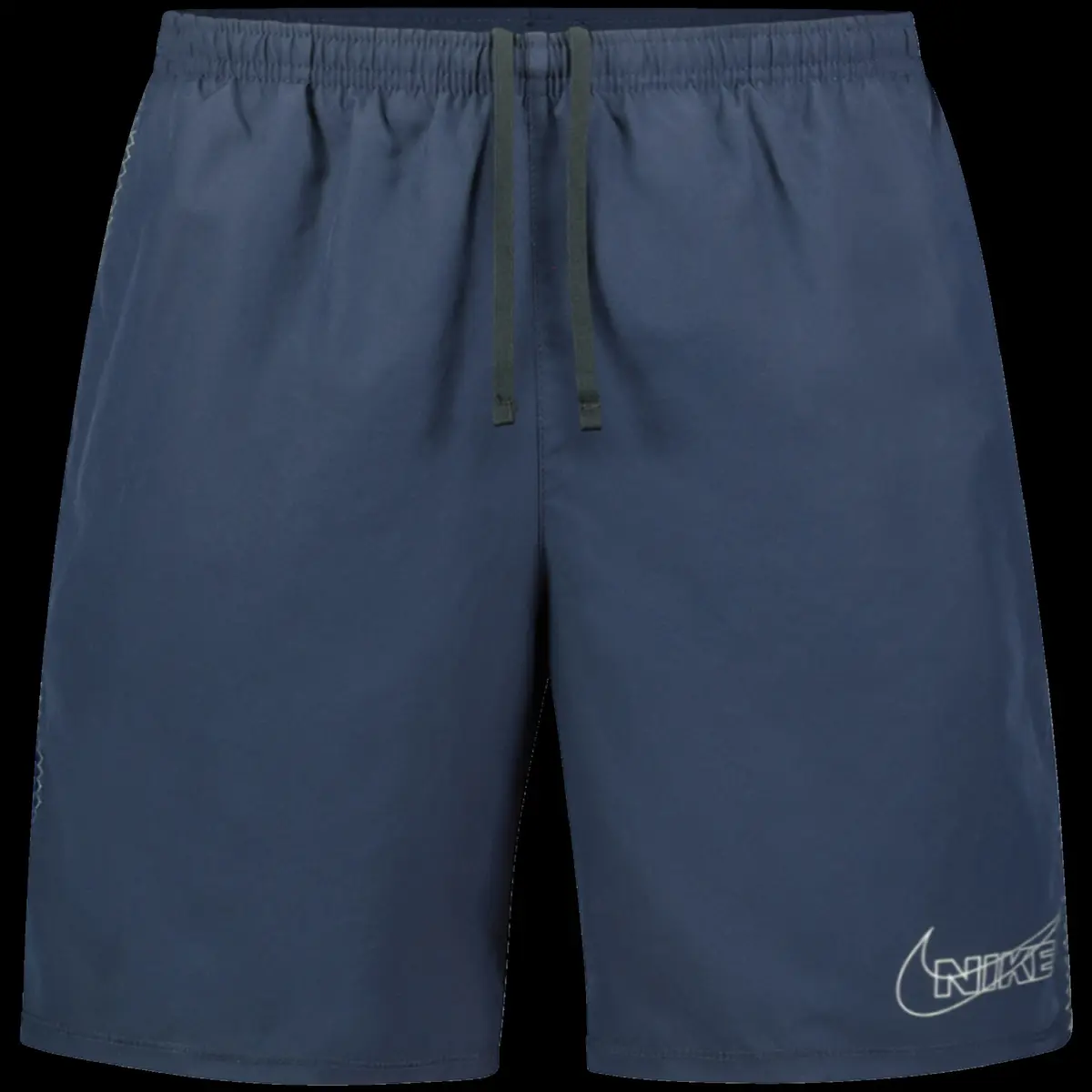 Run 7'' Lined Running Shorts Mns