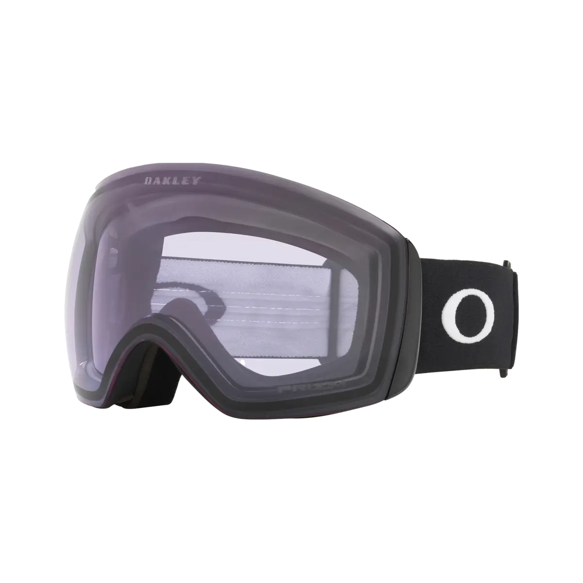 Goggles Flight Deck L Matte Black /Prizm Clear 25/26, alpinbrille
