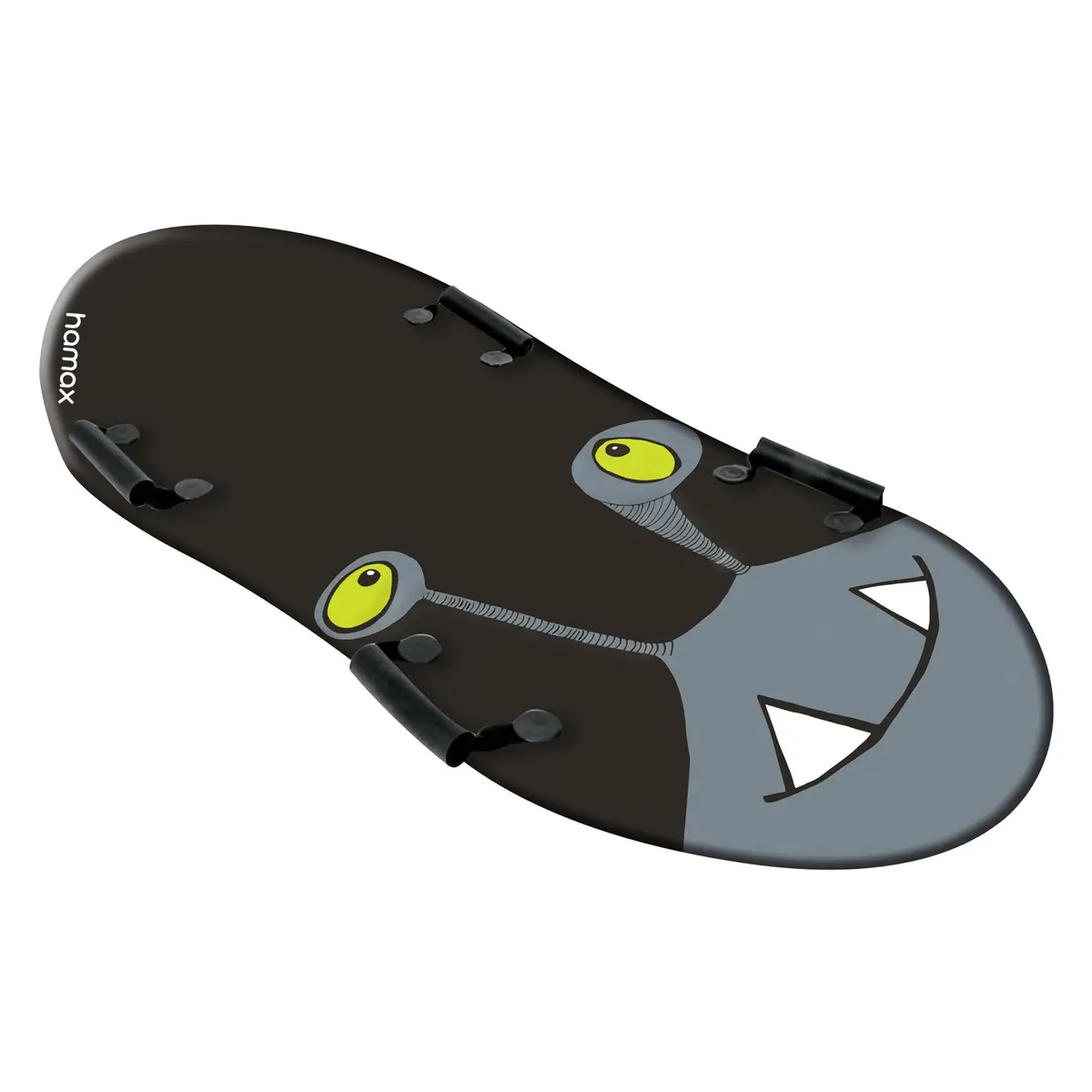 Twin Tip Surfer 17/18, akebrett