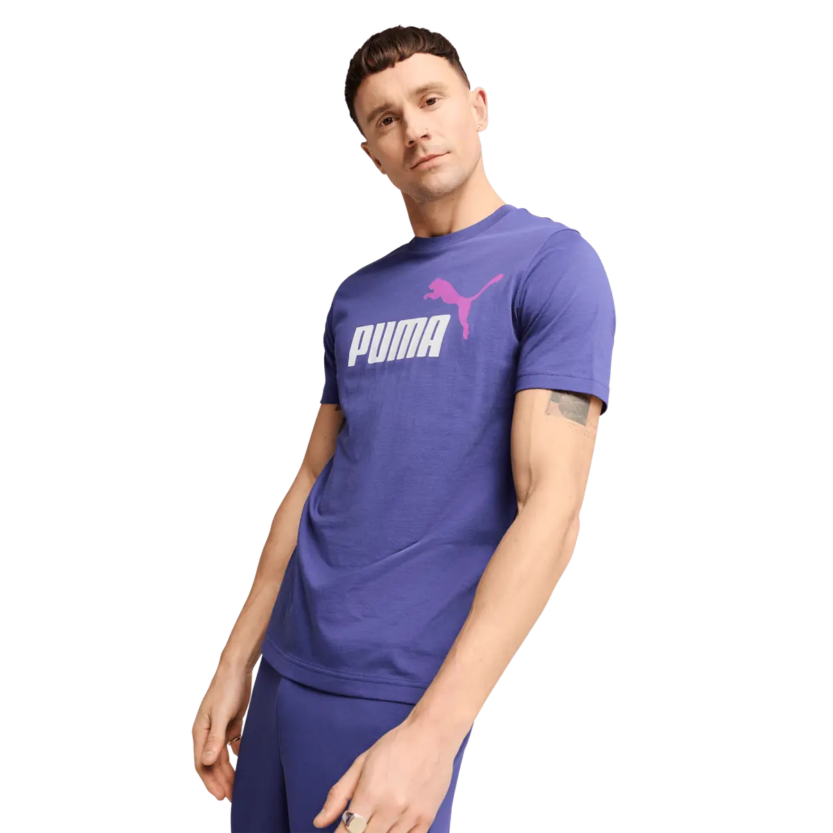 ESS 2 COLOR No. 1 Logo Tee, t-skjorte, herre