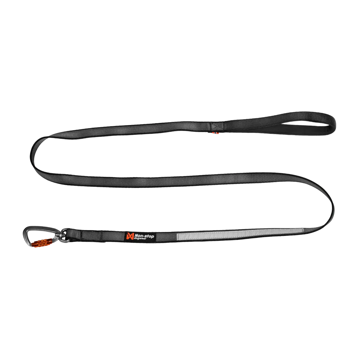 Move Leash, Black, 20mm/1.7m, hundebånd