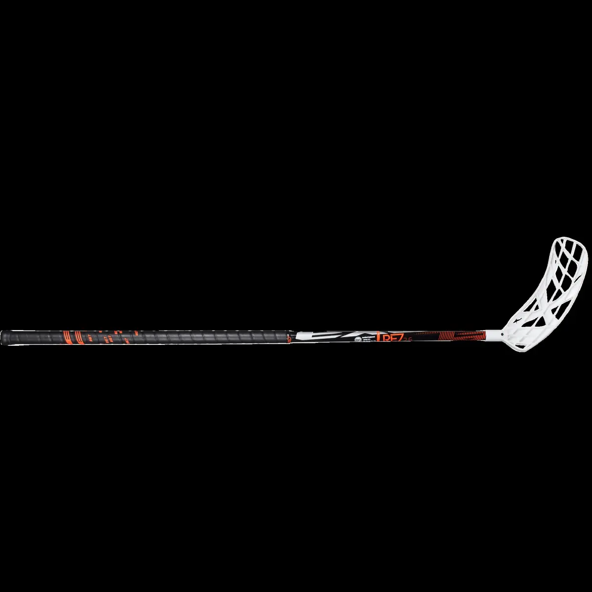 Re7 Black/Orange 3.2 Round