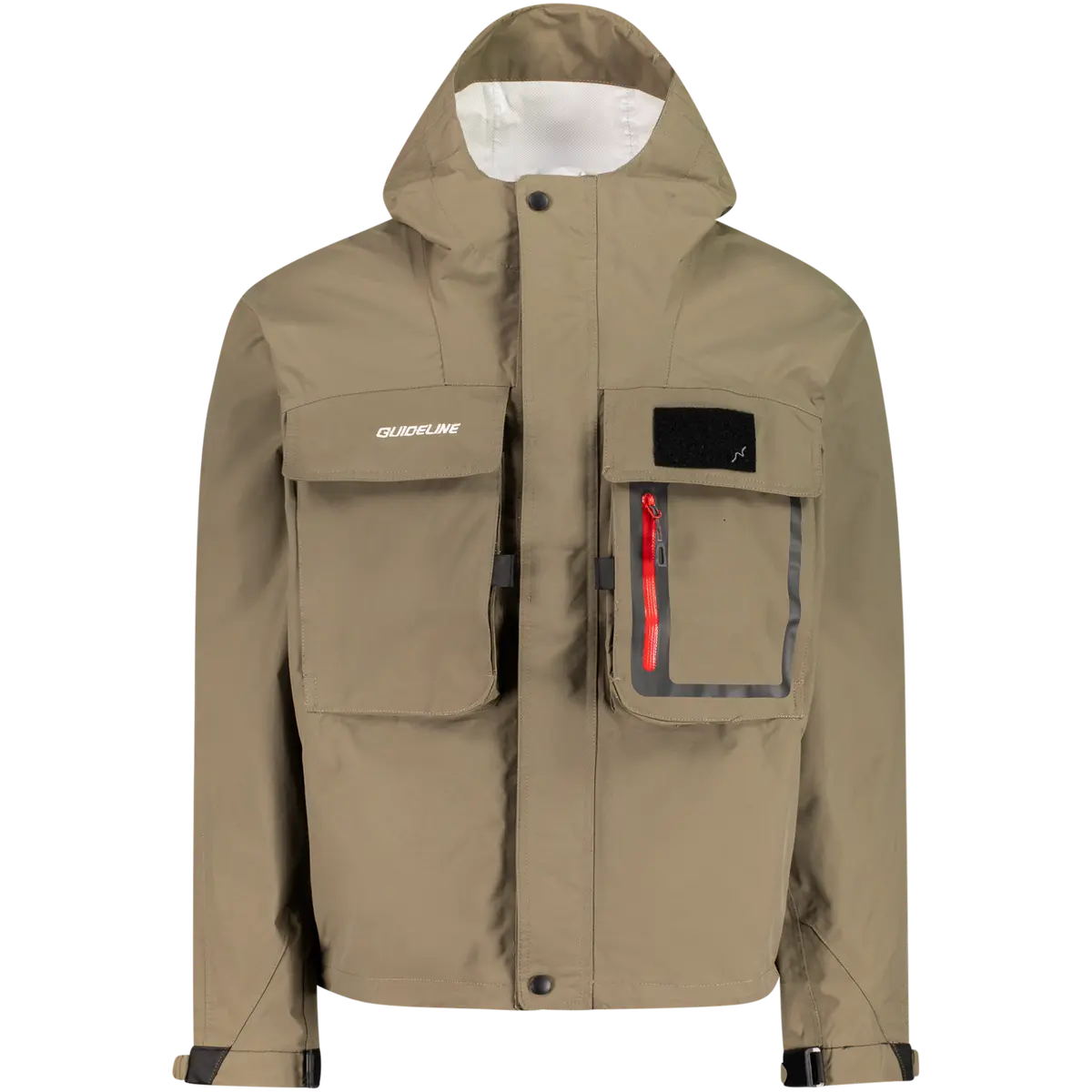 Hatch Wading Jacket 2, 5l, jakke