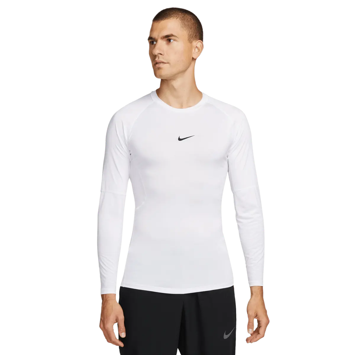 Pro Dri-FIT Tight Top Long Sleeve, treningsgenser, herre