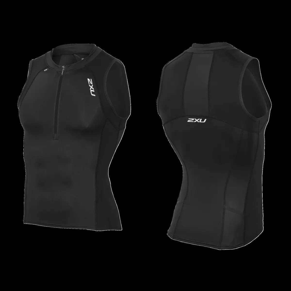 Compression Tri Singlet 2016, triatlontopp
