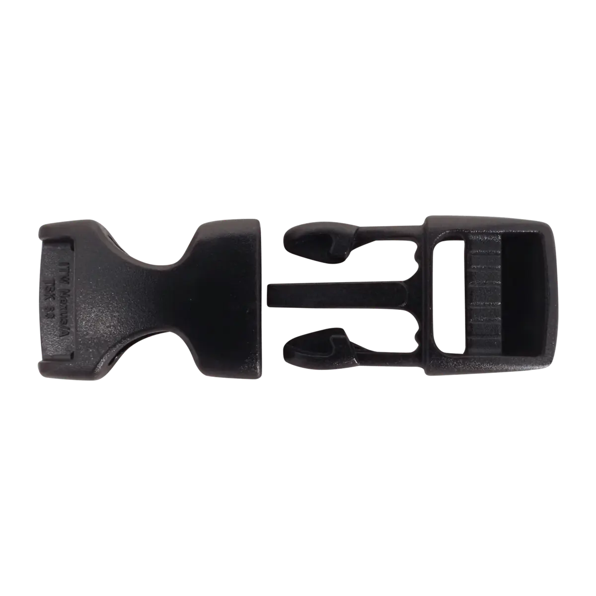 BLACK BUCKLE