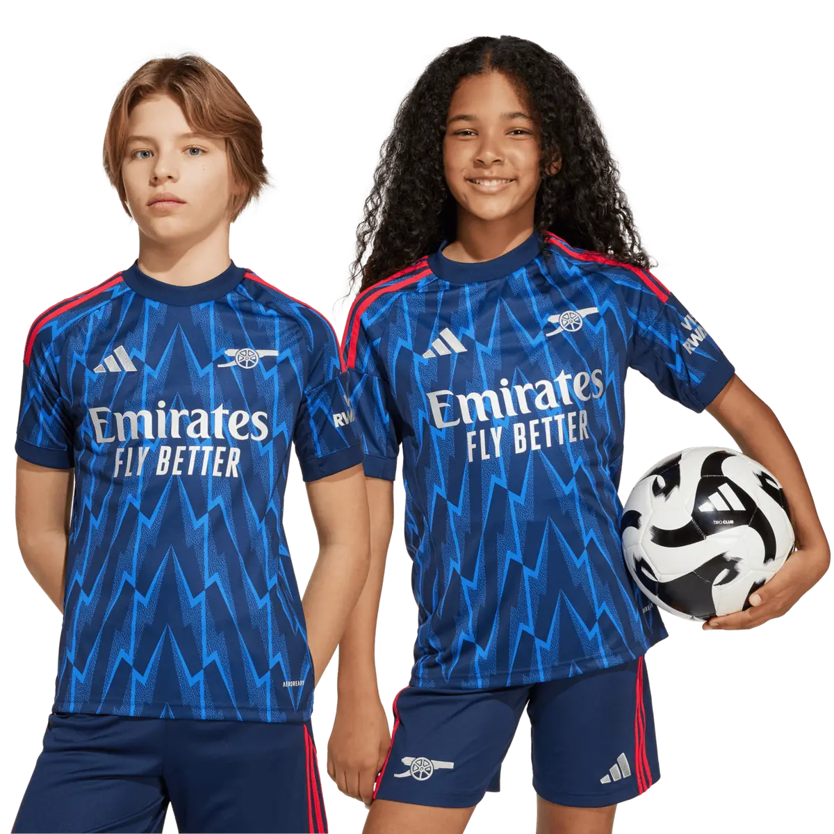 Arsenal Away Jersey 2025/26, fotballdrakt 25/26