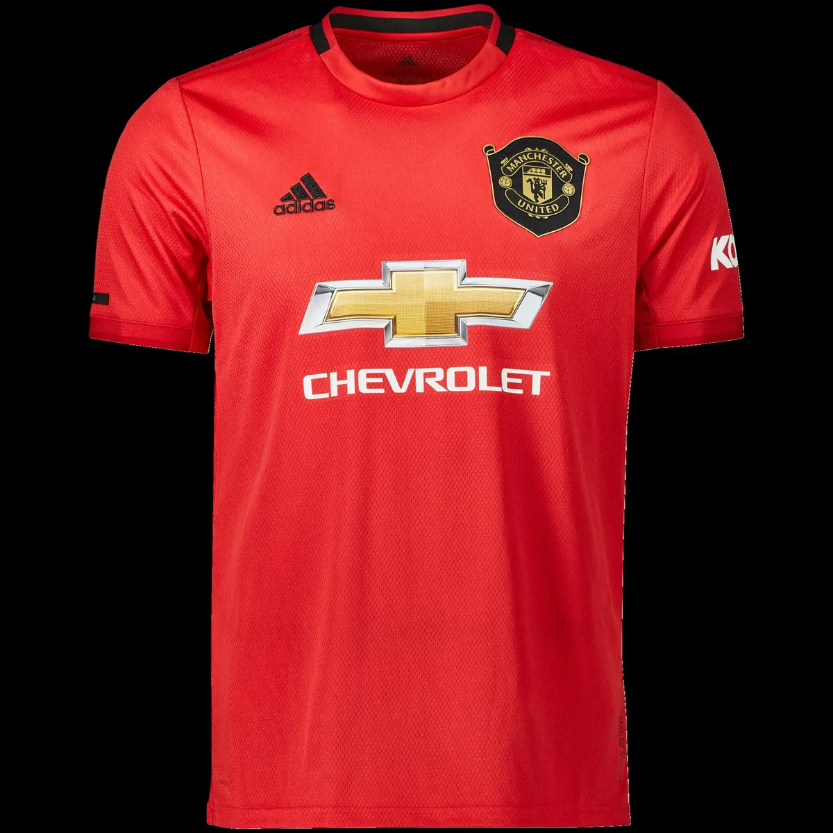 Manchester United hjemmedrakt sesong 2019/20, fotballtrøye 19/20