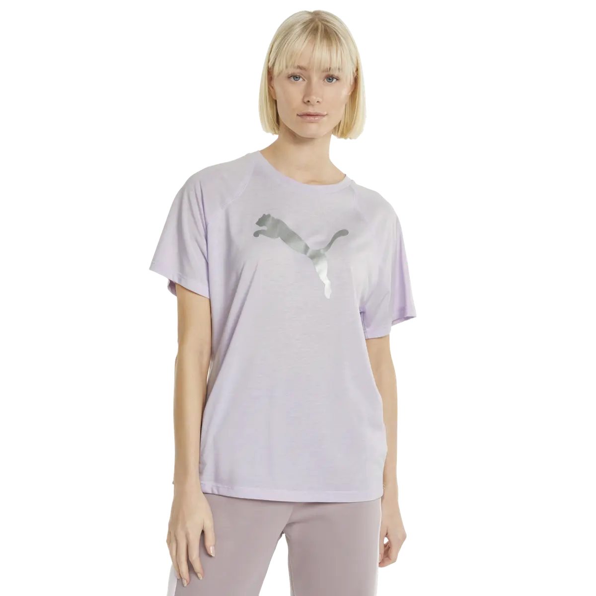 Evostripe Tee, t-skjorte dame