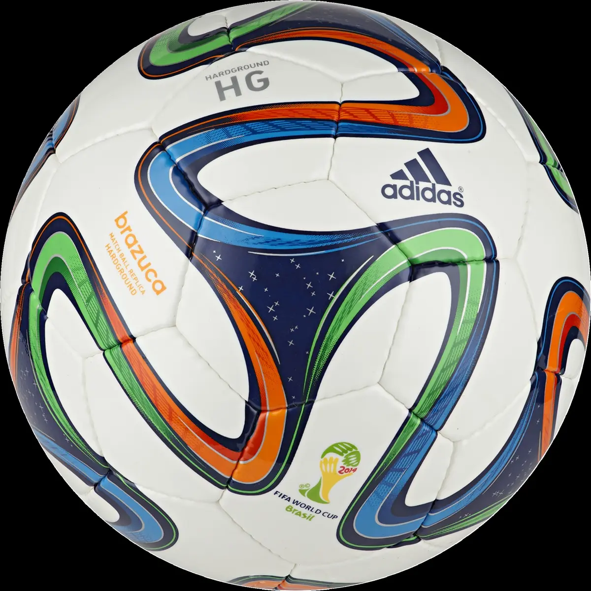 Brazuca Hrdgrnd