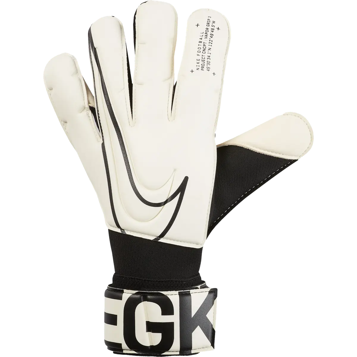 Gk Vapor Grip 3, målvaktshansker