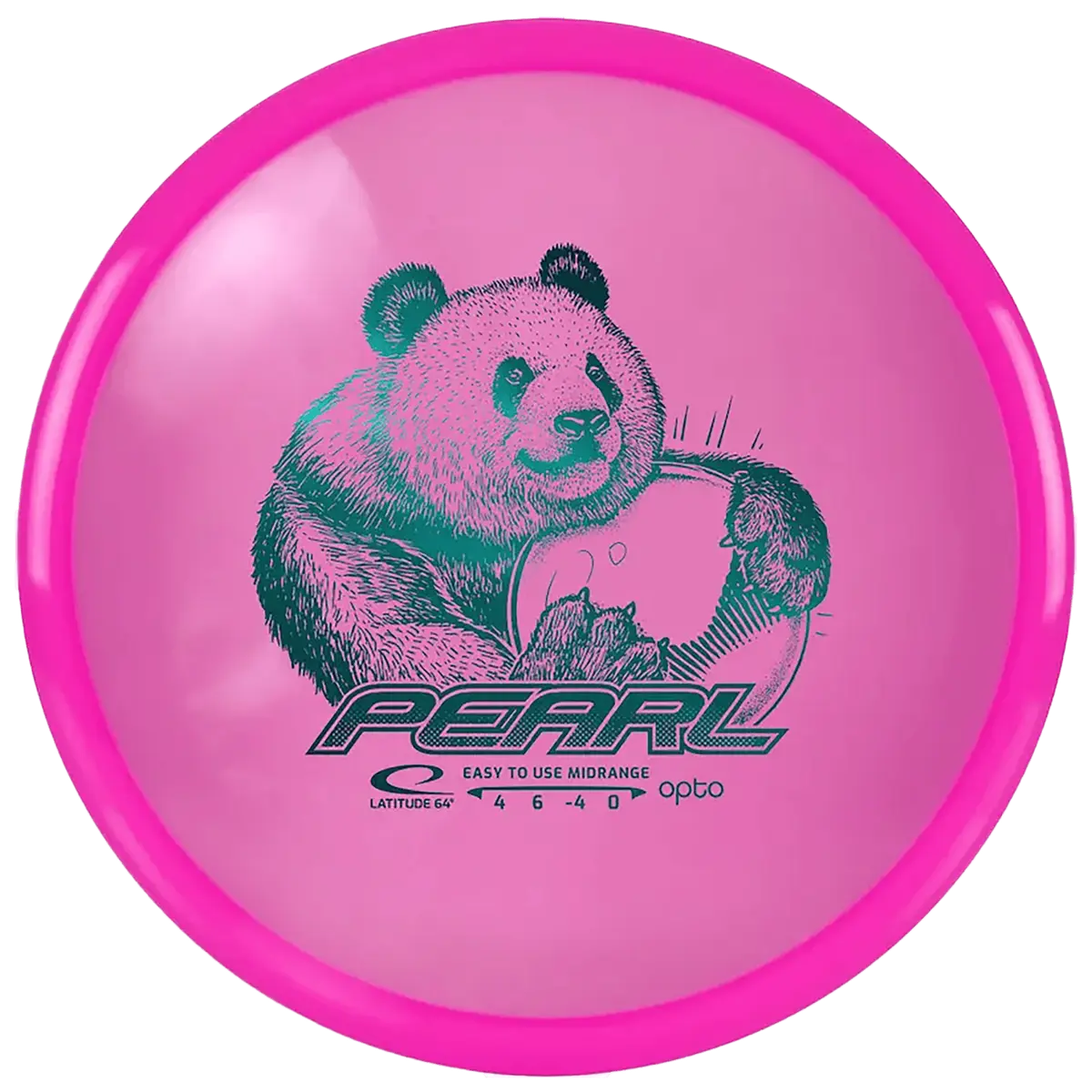 OPTO MIDRANGE PEARL (169g) - Assorted, midrange, frisbeegolf