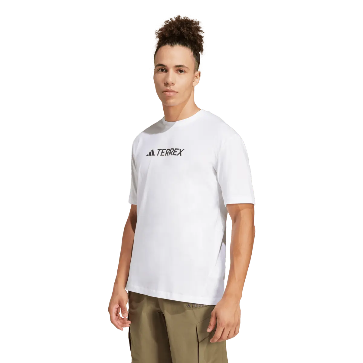 Terrex Classic Logo T-Shirt, t-skjorte, herre