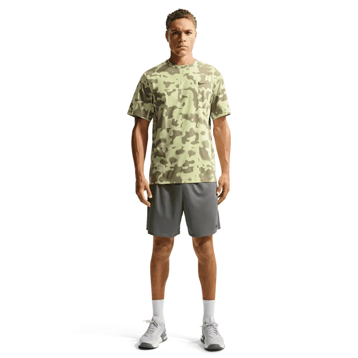 Flex Short, treningsshorts, herre