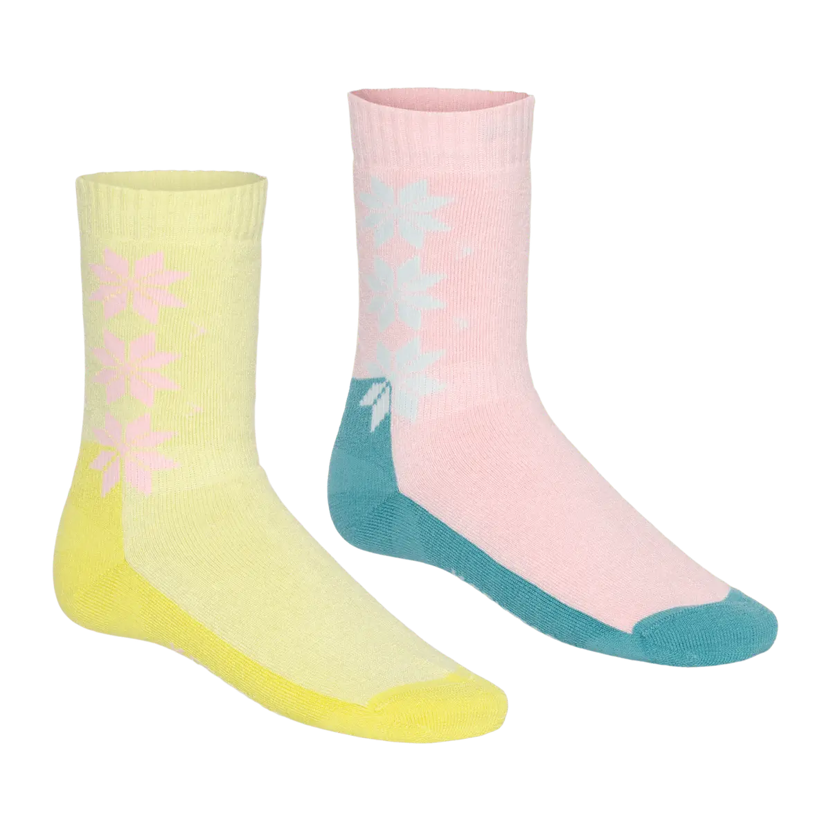 Wool Sock 2 Pk, ullsokker