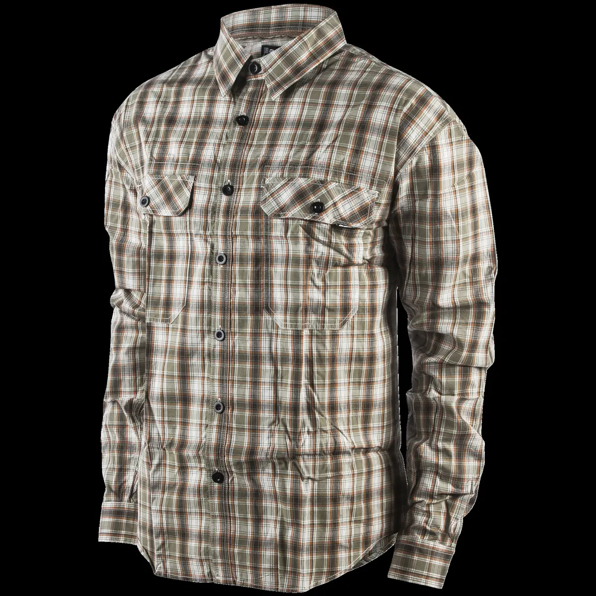 Experience Cotton Shirt - XXL