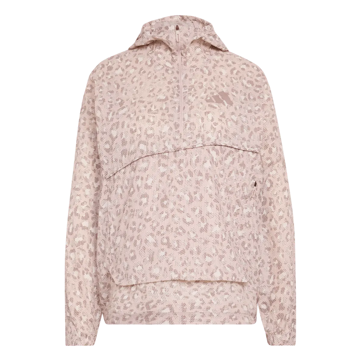 Xploric Printed Wind Anorak, anorak