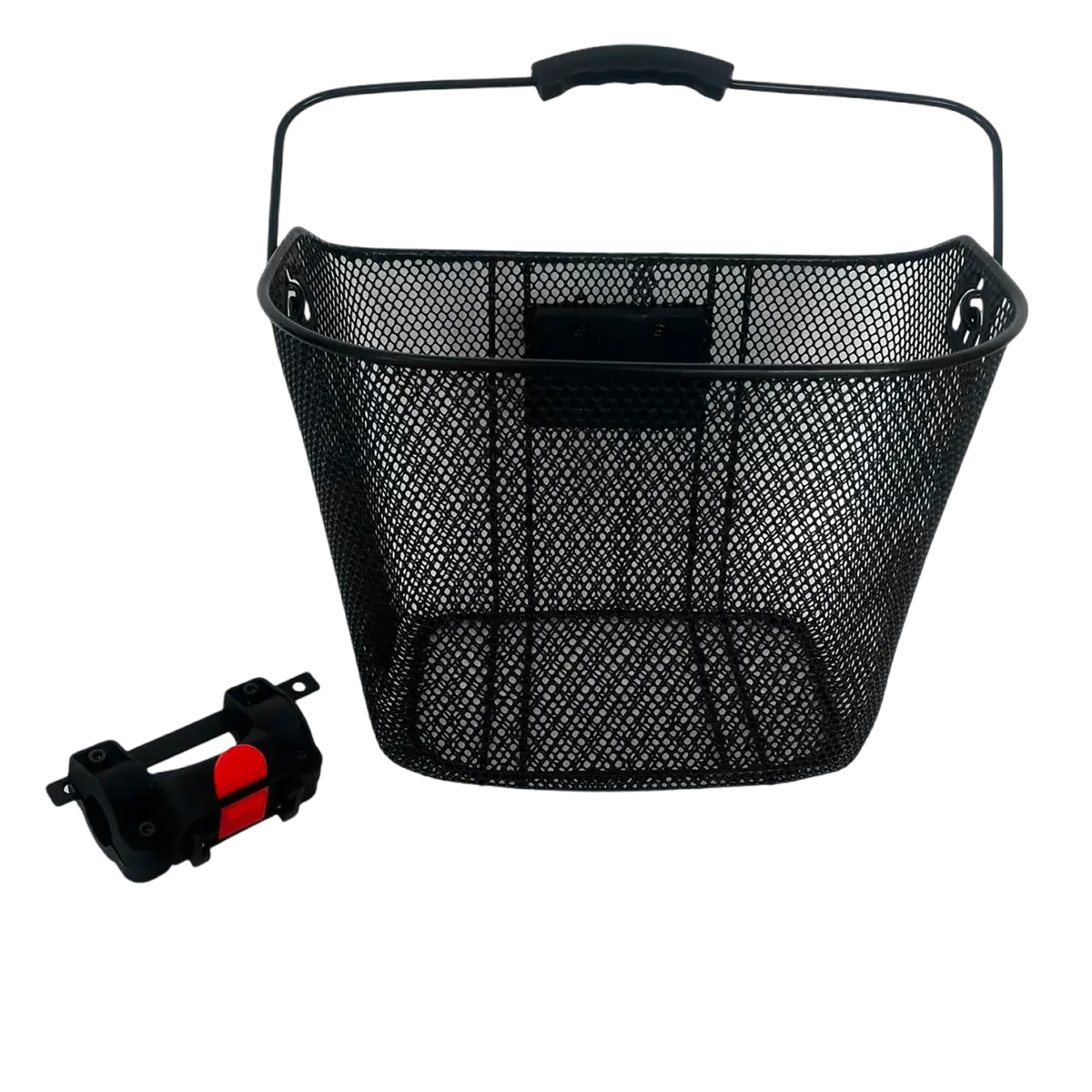 Basket click bracket 25-32mm, sykkelkurv